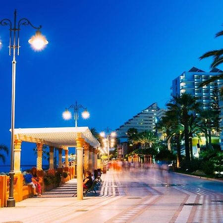 Precioso Apartamento Frente Al Mar Benalmadena Luaran gambar