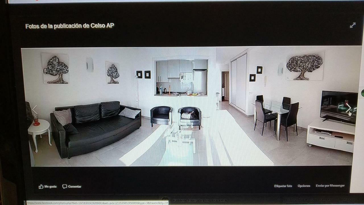 Precioso Apartamento Frente Al Mar Benalmadena Luaran gambar